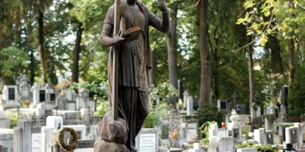 cimitirul cnetral cluj