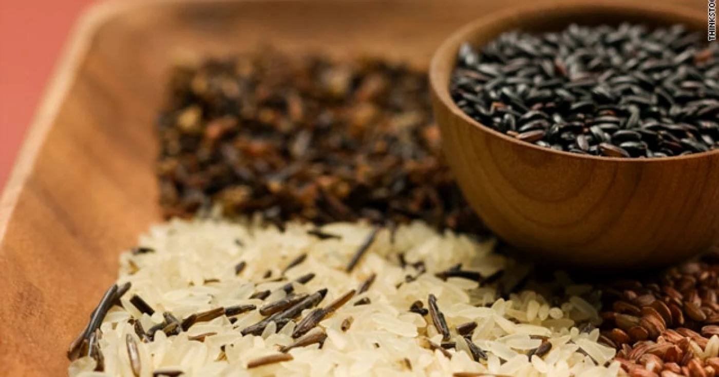 Orezul negru furnizează un puternic antioxidant, care protejează inima Foto cnn.com