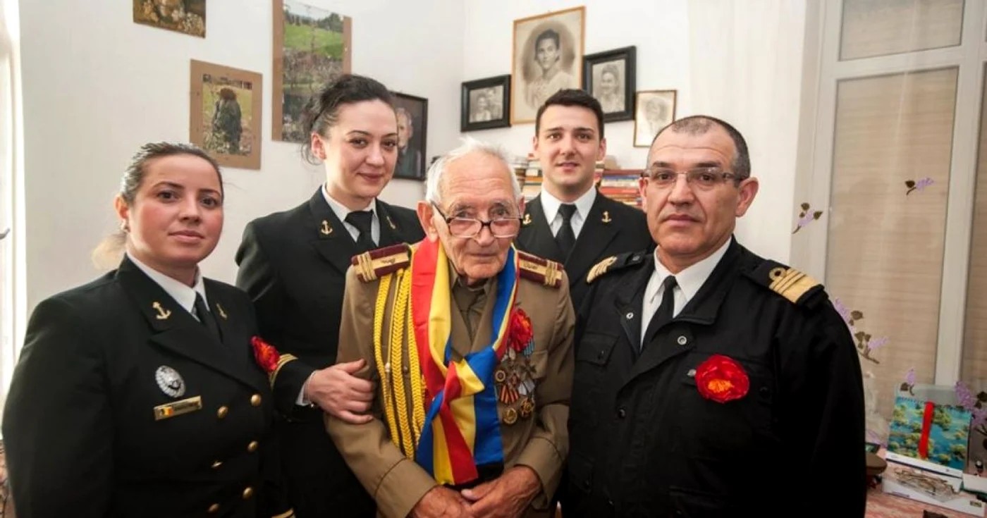 FOTO Flotila Fluvală Brăila