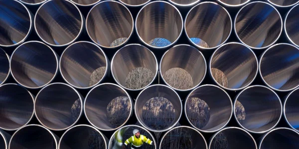 Conducte pentru Nord Stream EPA