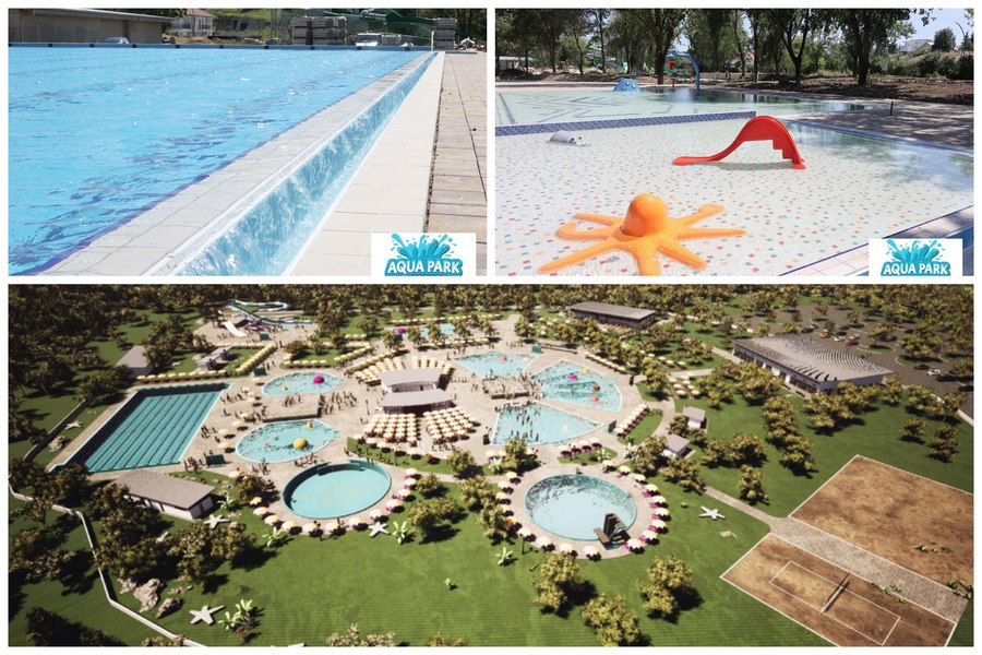 Se deschide cea mai nouă atracție din zona de Vest a țării. Aquapark termal lângă Băile Felix