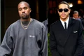 Kanye West Pete Davidson  jpg