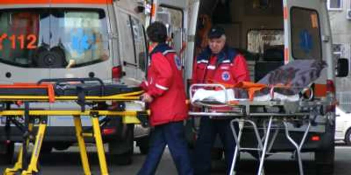 Angajaţii Serviciului de Ambulanţă lucrează într-o clădire fără proprietar