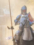 A doua ediție a festivalului medieval Teutonic Fest în Cetatea Hărman (foto: Facebook / Teutonic Fest)