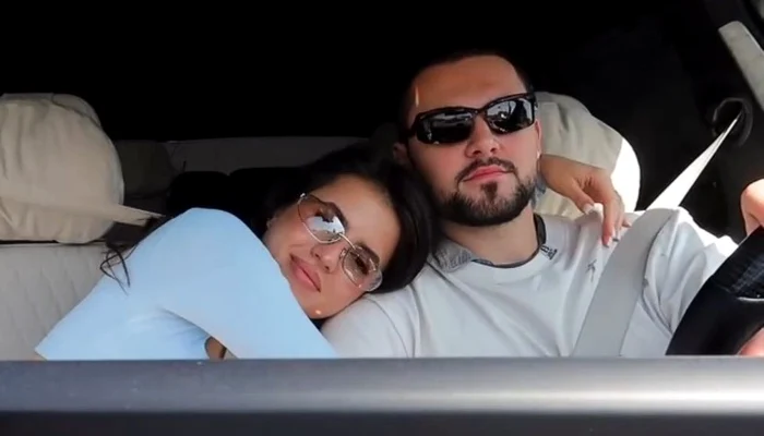 Mario Fresh și-a surprins iubita cu un cadou adorabil / foto: captură video Instagram