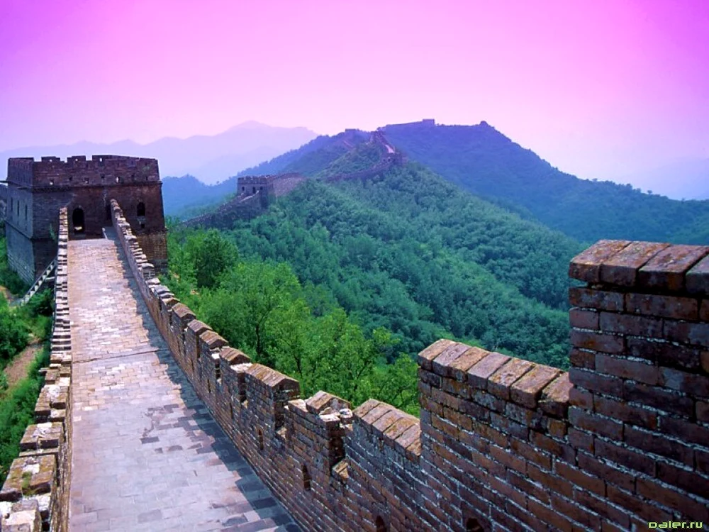 Marele Zid Chinezesc (foto: www.ziuaveche.ro)