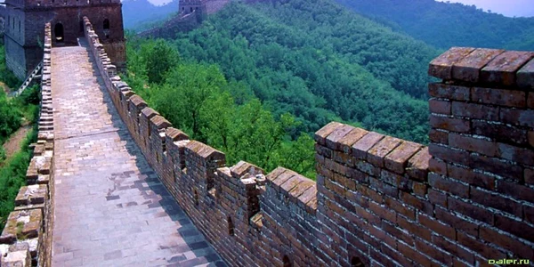 Marele Zid Chinezesc (foto: www.ziuaveche.ro)