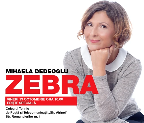 Cu Zebra la Colegiul Tehnic de Poștă și Telecomunicații „Gh Airinei” jpeg
