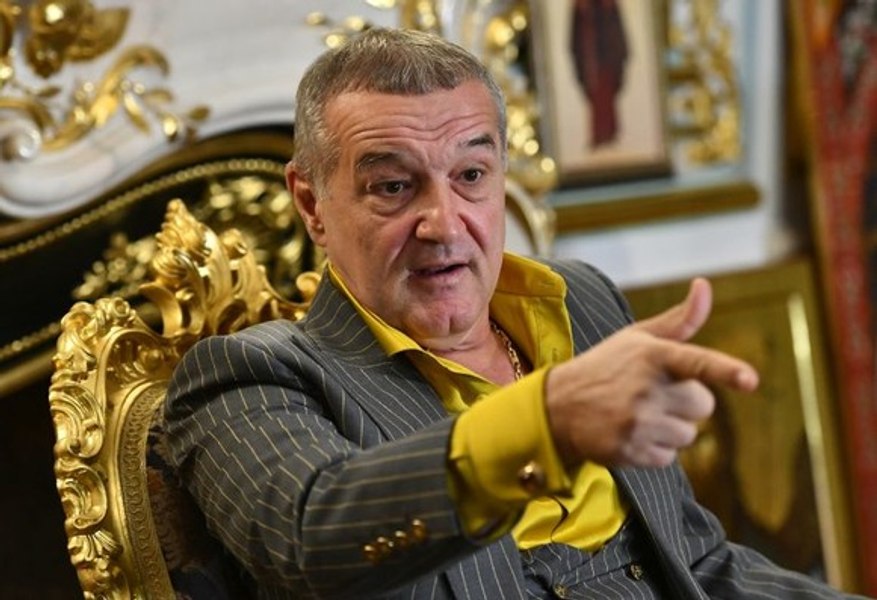 Gigi Becali a dezvăluit cine este nou șef din vestiarul celor de la FCSB: "Și-a câștigat dreptul singur"