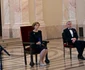 Majestatea Sa Margareta și Principele Consort Radu, la Palatul Regal