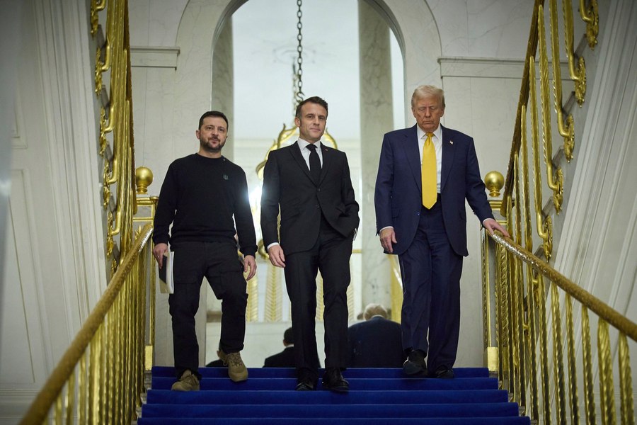 Trump ar deveni un „Winston Churchill al vremurilor noastre” dacă încheie un acord de pace în Ucraina, spune o țară membră NATO