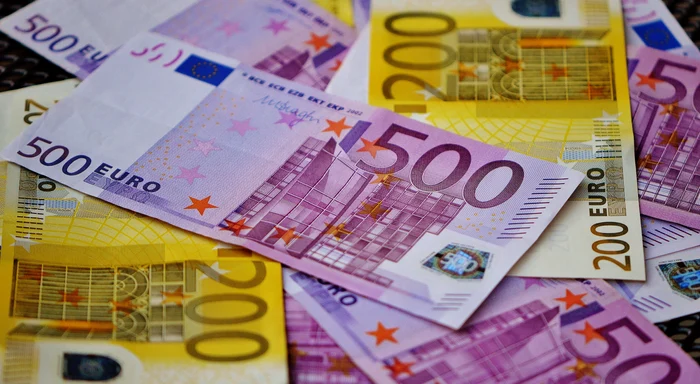 500 de euro, bancnota care dispare complet din circulație / foto: Pixabay