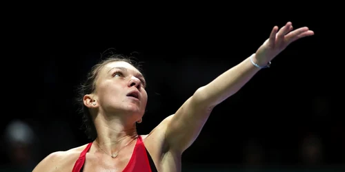 Simona Halep FOTO Getty Images