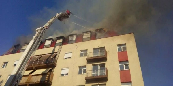 incendiu bucuresti
