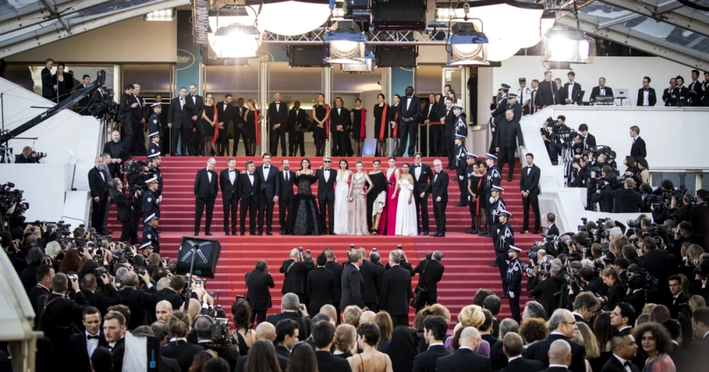 Vedete pe covorul roşu de la Cannes   FOTO: Getty Images