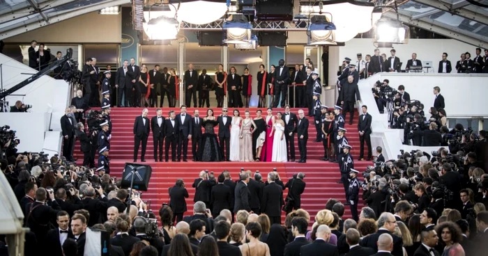 Vedete pe covorul roşu de la Cannes   FOTO: Getty Images