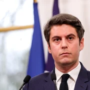 Gabriel Attal FOTO EPA EFE jpg