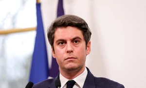 Gabriel Attal FOTO EPA EFE jpg
