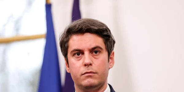 Gabriel Attal FOTO EPA EFE jpg