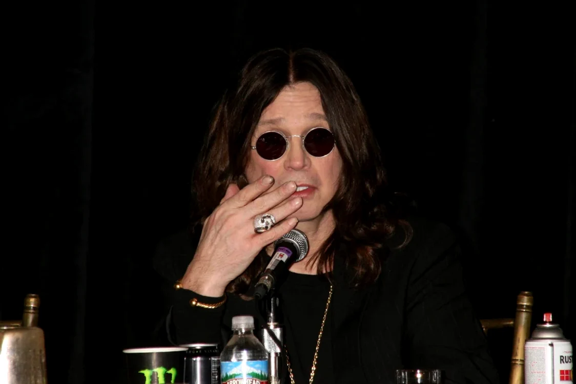 Ozzy Osbourne. FOTO Shutterstock