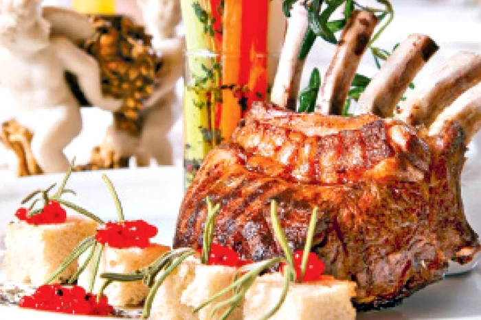 
    Cotlet de porc la tavă  