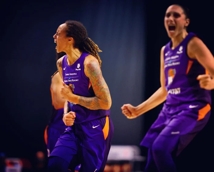 Brittney Griner