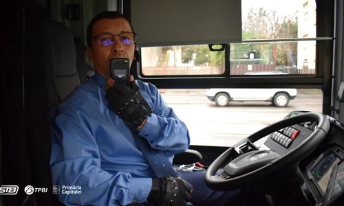 sofer STB test alcool foto STB jpg