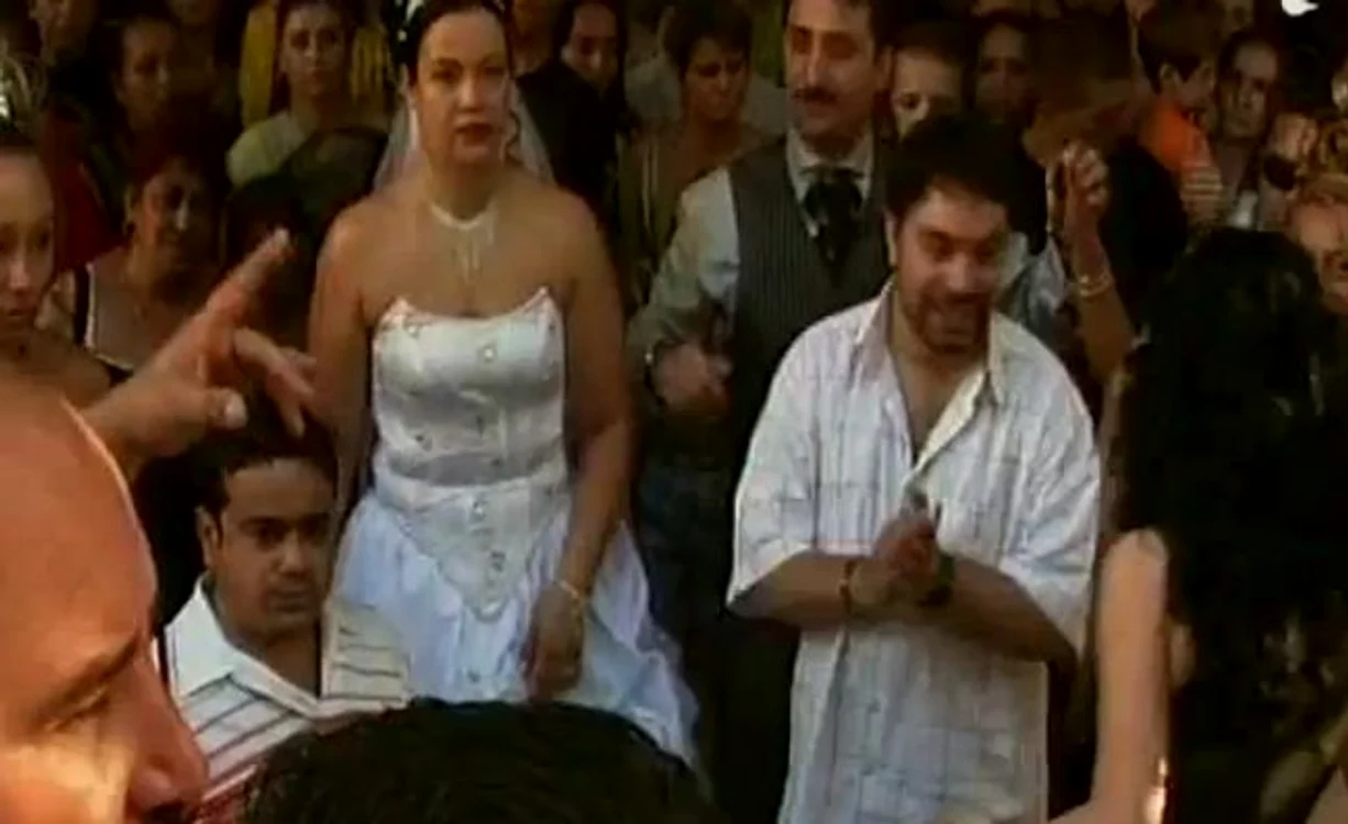 Nunta lui Vali Vijelie (FOTO ACCES DIRECT)