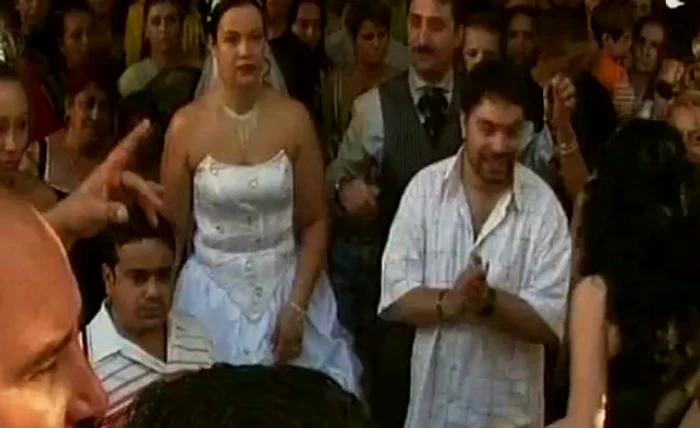 Nunta lui Vali Vijelie (FOTO ACCES DIRECT)