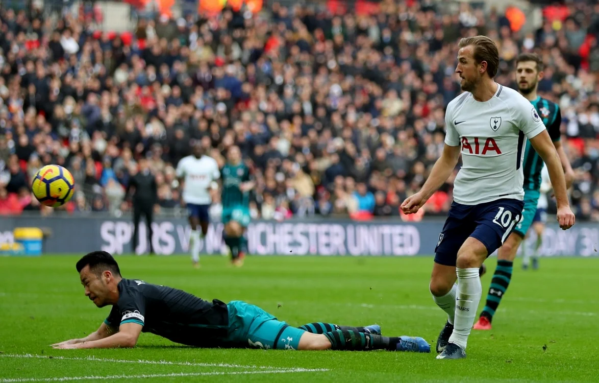 Harry Kane. FOTO: GettyImages