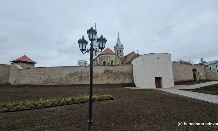 Cetatea Orastiei  Foto Daniel Guță ADEVĂRUL (43) jpg