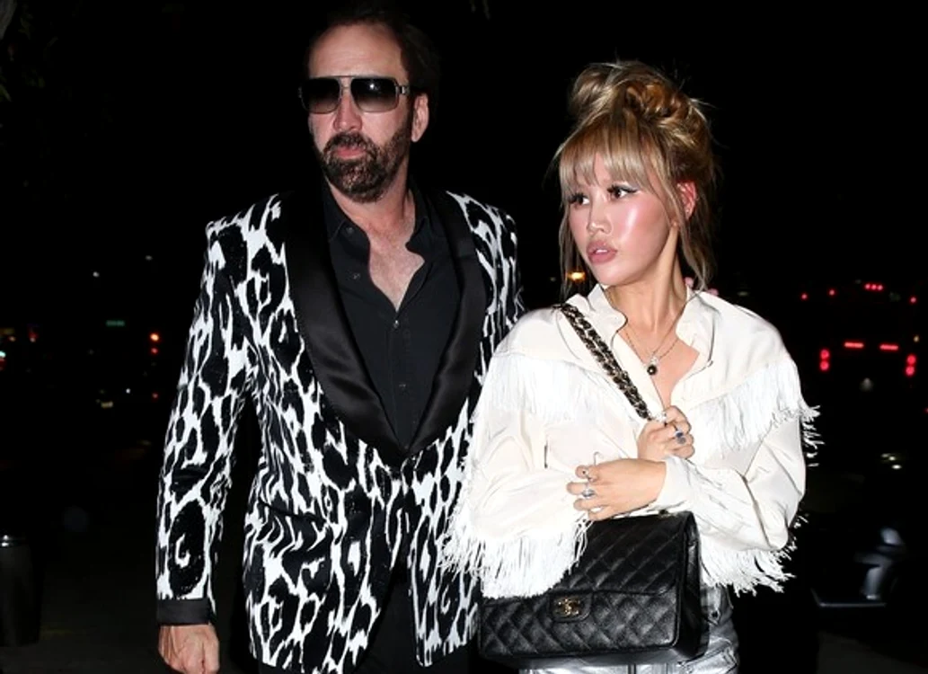 Nicolas Cage şi Erica Koike au fost căsătoriţi din 23 martie până în 27 martie