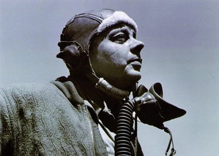 Antoine de Saint-Exupéry a pilotat avioane în Războiul Civil Spaniol FOTO: ARHIVA/FB