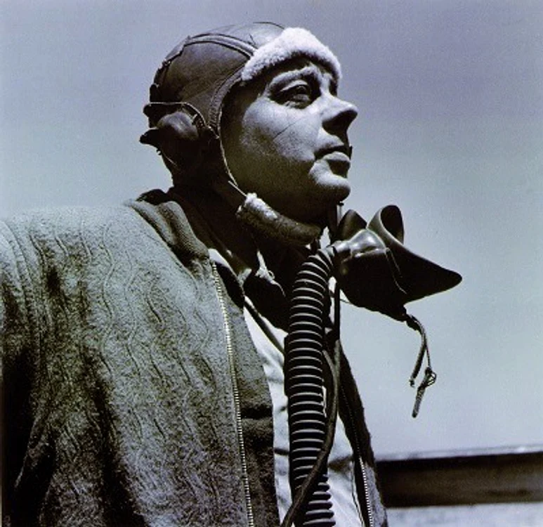 Antoine de Saint-Exupéry a pilotat avioane în Războiul Civil Spaniol FOTO: ARHIVA/FB