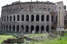 Cel mai faimos teatru al Romei antice jpeg