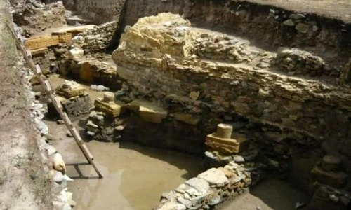 Cetatea Histria şi ce poţi admira în primul oraş din România jpeg