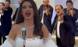  Cristina Spătar, proiect grandios. Artista îi îndeplinește dorința mamei sale, se lansează în muzica de petrecere alături de Maestrul Nicolae Botgros