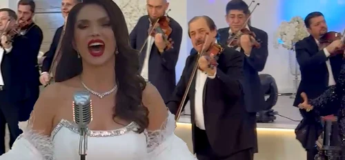 Cristina Spătar, proiect grandios. Artista îi îndeplinește dorința mamei sale, se lansează în muzica de petrecere alături de Maestrul Nicolae Botgros
