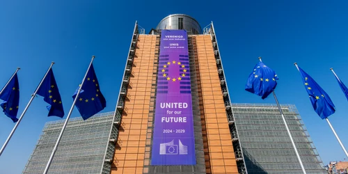 Sediu Comisia Europeană FOTO Shutterstock