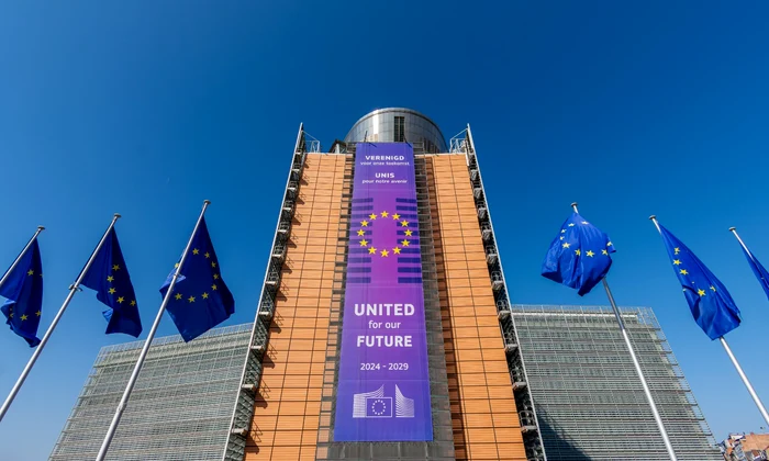 Sediu Comisia Europeană FOTO Shutterstock
