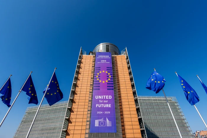 Sediu Comisia Europeană 