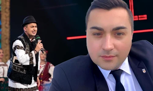 Îndrăgitul interpret de muzică populară, Ilie Caraș,  are un nepot pe front, în război