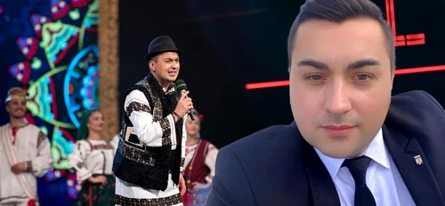 Îndrăgitul interpret de muzică populară, Ilie Caraș,  are un nepot pe front, în război