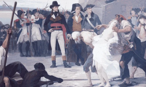 A produs revoluţia franceză un genocid modern? Cazul Vandeea gif