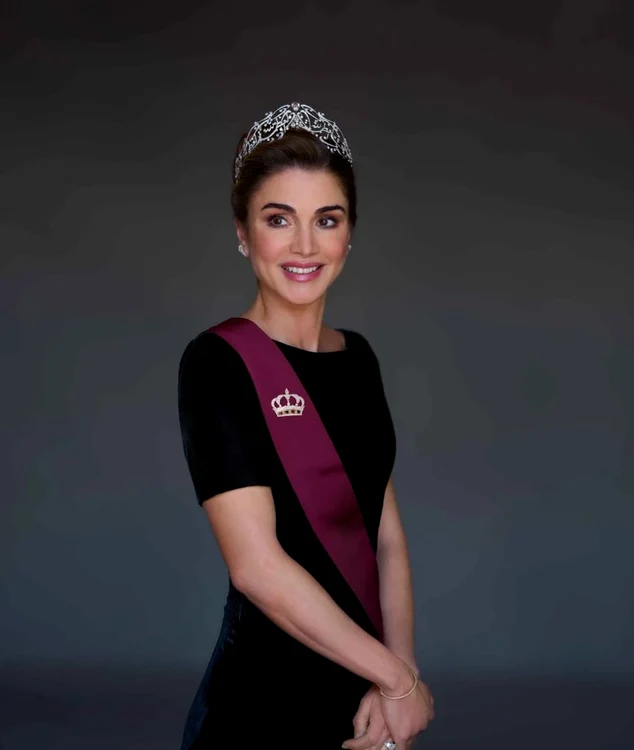 Regina Rania a Iordaniei, Instagram (6) jpg