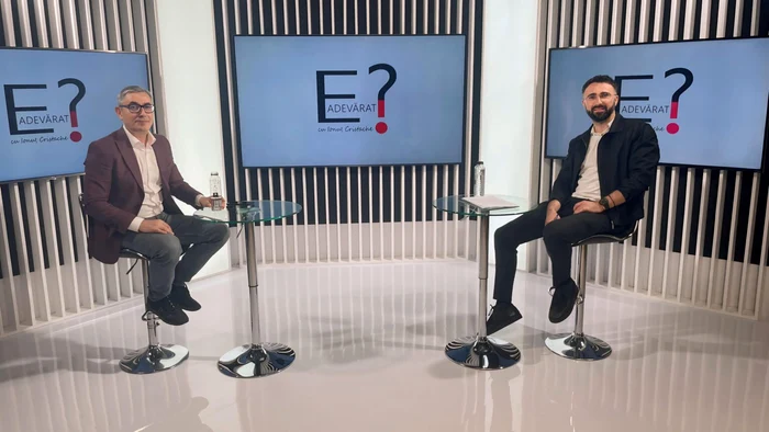 Doru Bușcu și Ionuț Cristache vă dau săptămânal întâlnire luni seara, de la ora 19.00