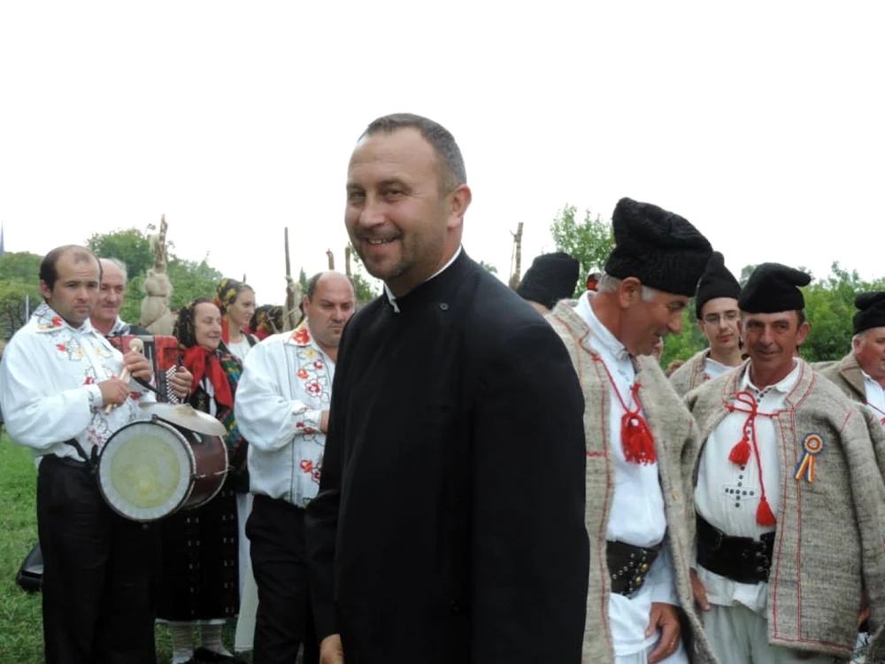 dinu criste 