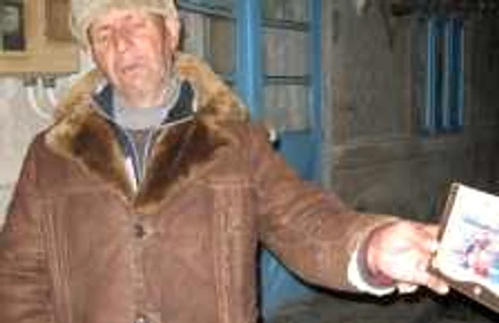 Tatăl lui Nicuşor este distrus de moartea fiului său