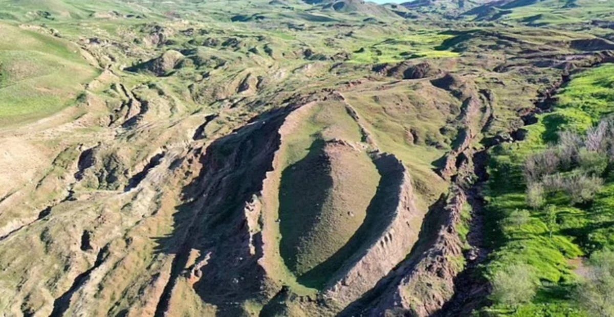 Cercetători americani susțin că au identificat posibile urme ale Arcei lui Noe în Turcia, folosind tehnologie radar