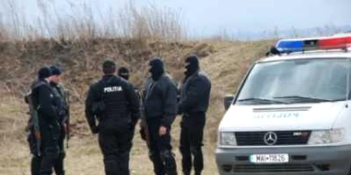 Mașinele au fost găsite de polițiști imediat după sesizarea furturilor